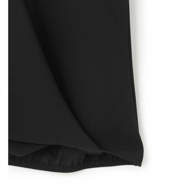 BEIGE,「OLIVE / カシュクールフレンチスリーブブラウス」|シャツ・ブラウス|