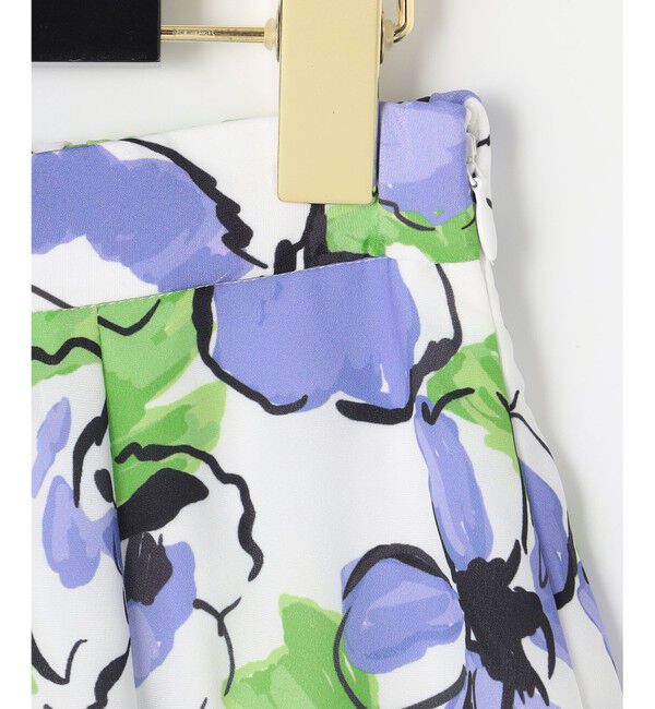 Diagram「ペイントフラワースカート」|スカート|