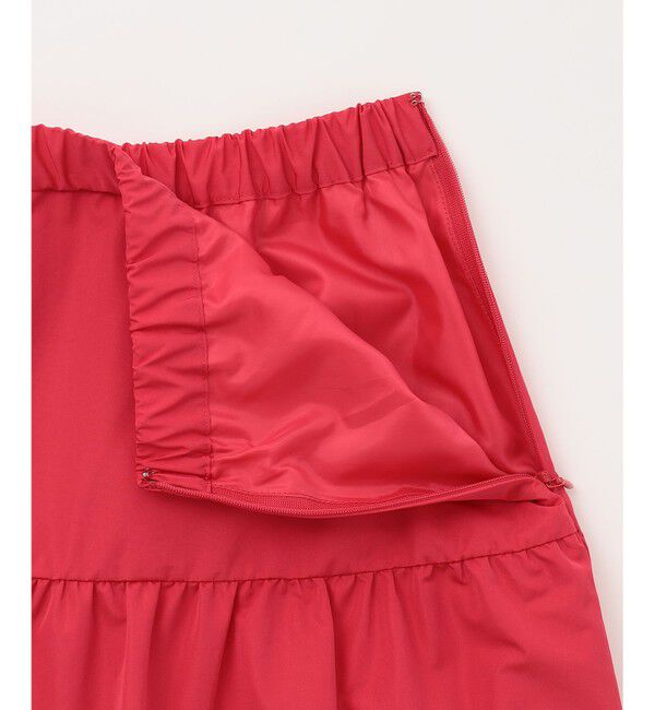 Grace Class「トリアセタフタスカート」|スカート|