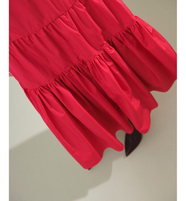 Grace Class「トリアセタフタスカート」|スカート|