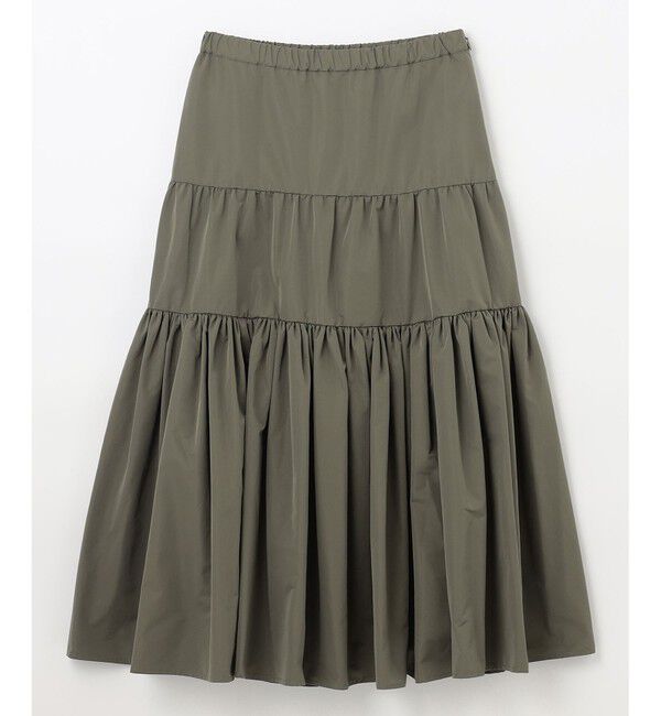 Grace Class「トリアセタフタスカート」|スカート|