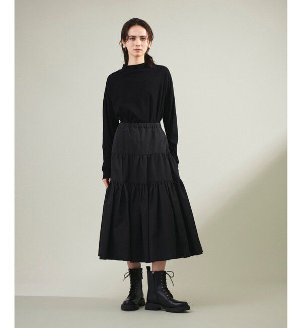 Grace Class「トリアセタフタスカート」|スカート|