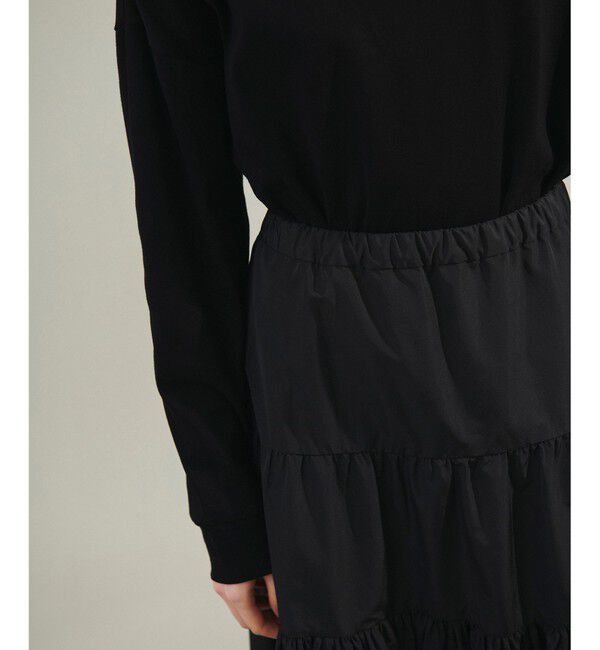 Grace Class「トリアセタフタスカート」|スカート|