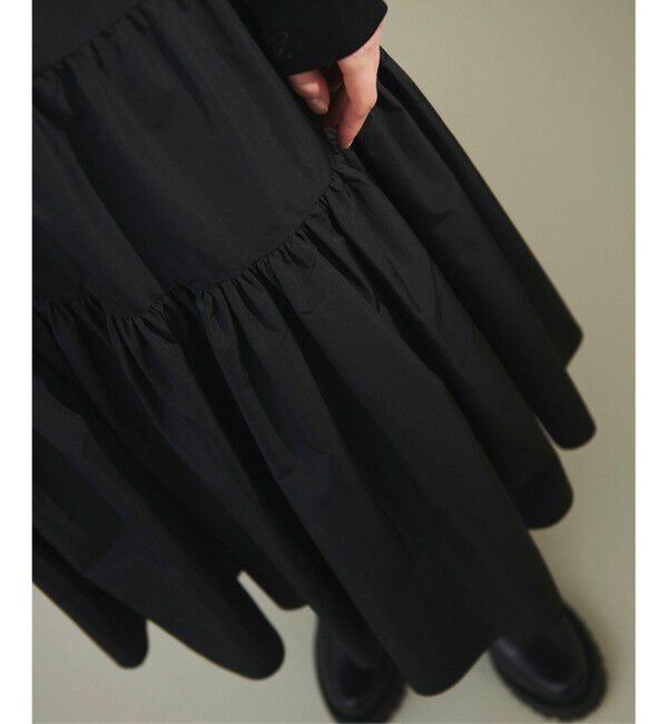 Grace Class「トリアセタフタスカート」|スカート|