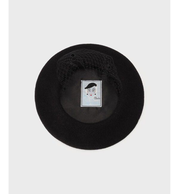  「Le Beret Francaisベレー帽」|ハンチング・ベレー帽|