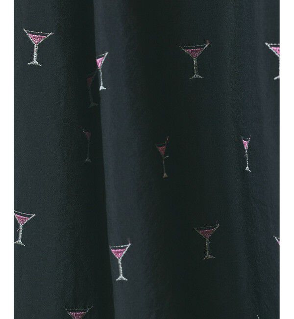 Grace Class「カクテルモチーフスカート」|スカート|