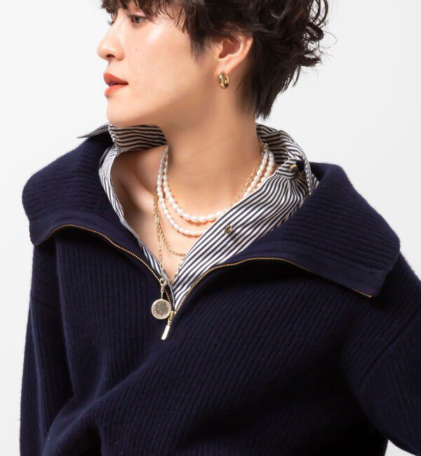 NOLLEY'S「【grace grace/グラスグラス】コインチャーム」|その他|