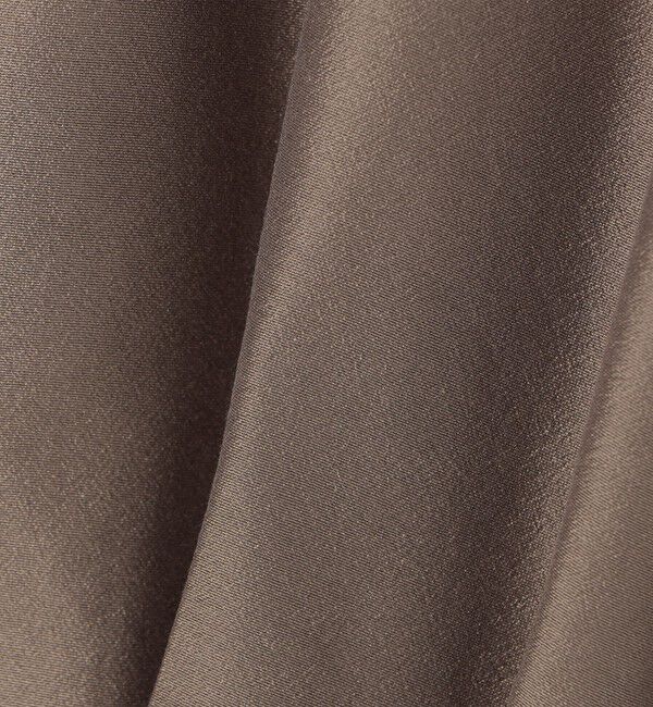 NOLLEY'S「ウォッシャブルパール釦スキッパータックブラウス」|シャツ・ブラウス|