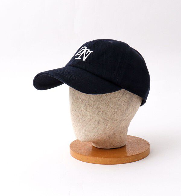 NOLLEY'S goodman「【DANTON/ダントン】COTTON TWILL 6PANEL CAP #DT-H0378 VAT 26SSコレクション」|キャップ・キャスケット|