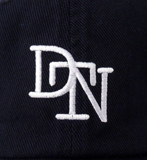 NOLLEY'S goodman「【DANTON/ダントン】COTTON TWILL 6PANEL CAP #DT-H0378 VAT 26SSコレクション」|キャップ・キャスケット|