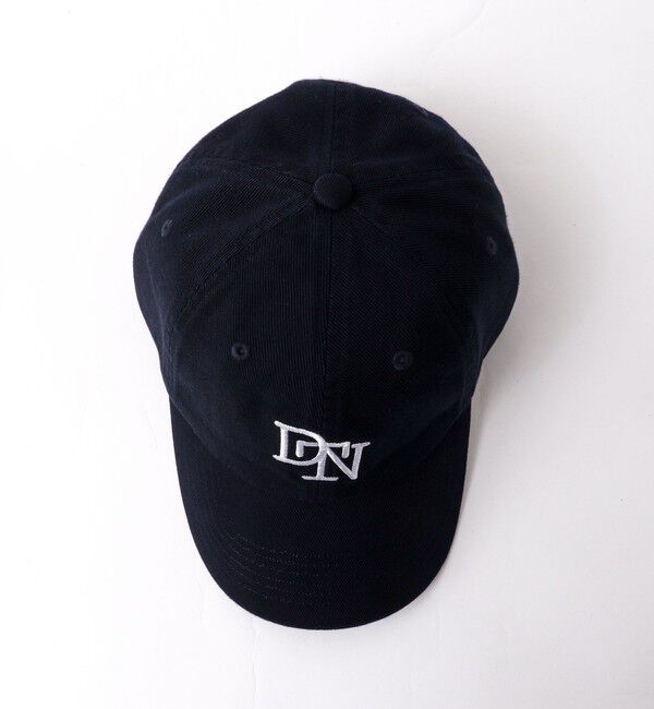 NOLLEY'S goodman「【DANTON/ダントン】COTTON TWILL 6PANEL CAP #DT-H0378 VAT 26SSコレクション」|キャップ・キャスケット|