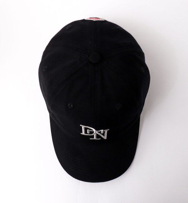NOLLEY'S goodman「【DANTON/ダントン】COTTON TWILL 6PANEL CAP #DT-H0378 VAT 26SSコレクション」|キャップ・キャスケット|