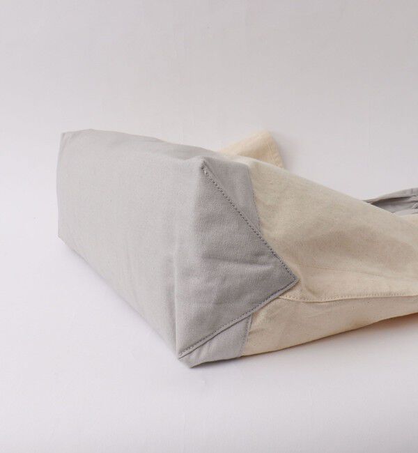 NOLLEY'S goodman「クジラキャンバストートバッグ」|トートバッグ|