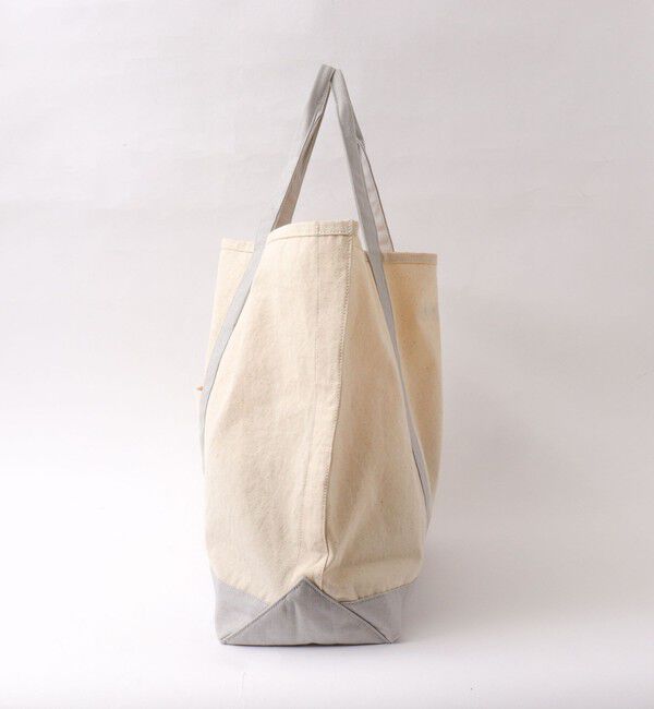 NOLLEY'S goodman「クジラキャンバストートバッグ」|トートバッグ|