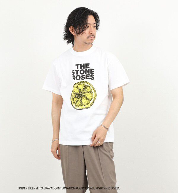 NOLLEY'S goodman「【GOOD ROCK SPEED】Artist/企業 アーティスト プリントTシャツ 26SS」|Tシャツ・カットソー|