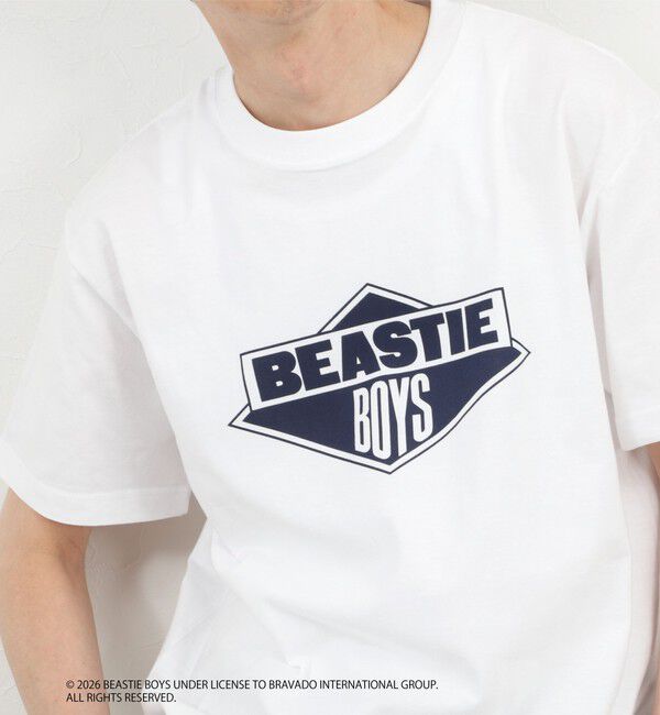 NOLLEY'S goodman「【GOOD ROCK SPEED】Artist/企業 アーティスト プリントTシャツ 26SS」|Tシャツ・カットソー|ホワイト系その他4