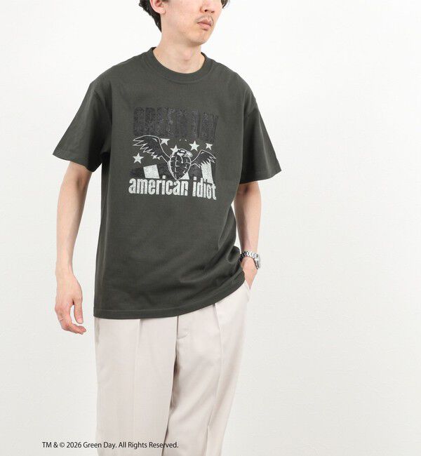 NOLLEY'S goodman「【GOOD ROCK SPEED】Artist/企業 アーティスト プリントTシャツ 26SS」|Tシャツ・カットソー|