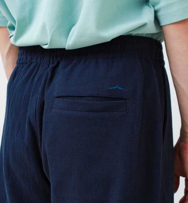 GLOSTER「【JACKPURCELL/ジャックパーセル】コットンパナマパンツ」|チノ|