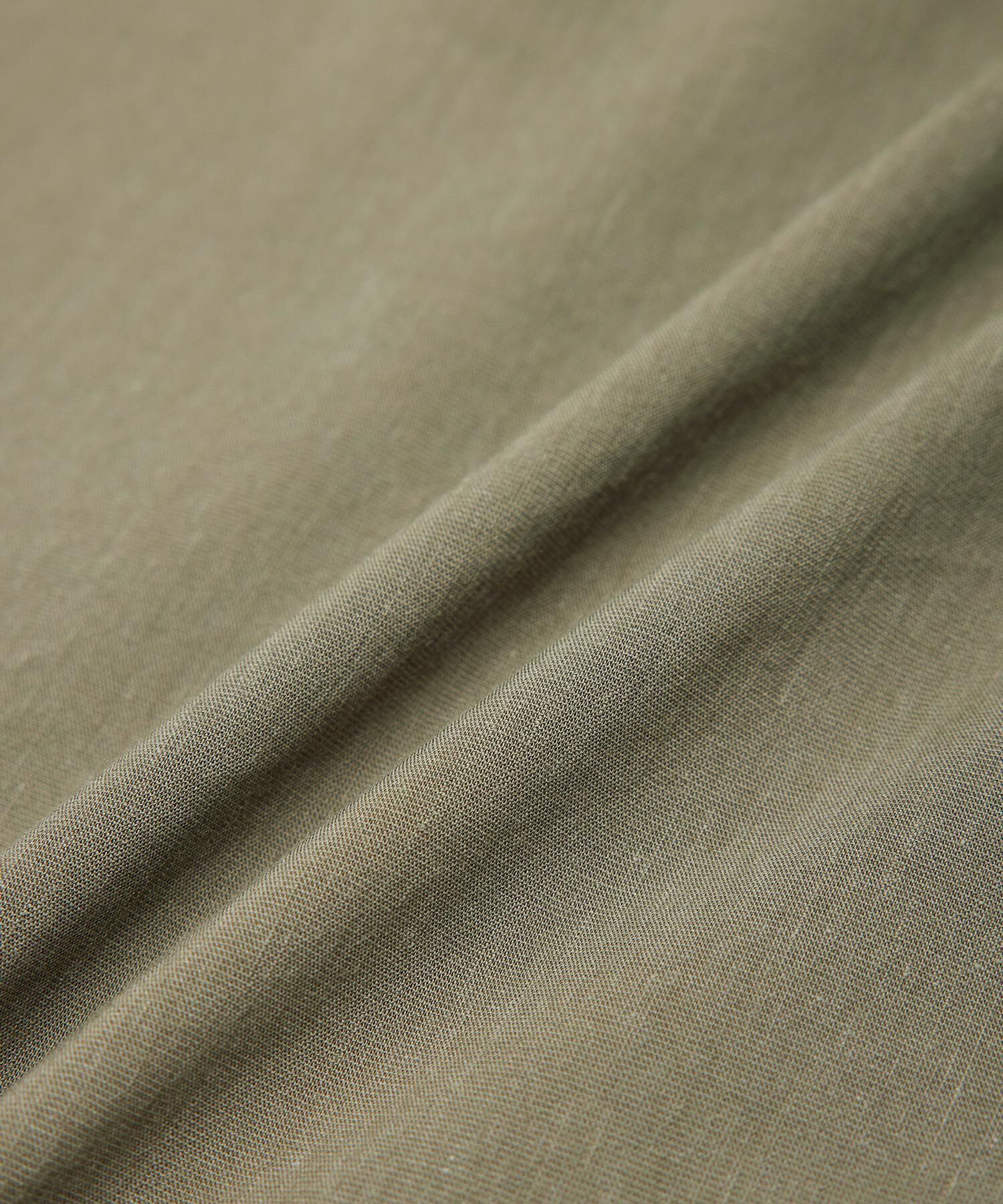 ROPE「リネンストレッチポケット付きタイトスカート/24SS【一部WEB限定】【雑誌掲載】【メディア掲載】」|スカート|