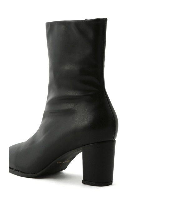 VIS「ソフトヒールショートブーツ」|ロングブーツ|