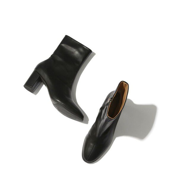 VIS「ソフトヒールショートブーツ」|ロングブーツ|