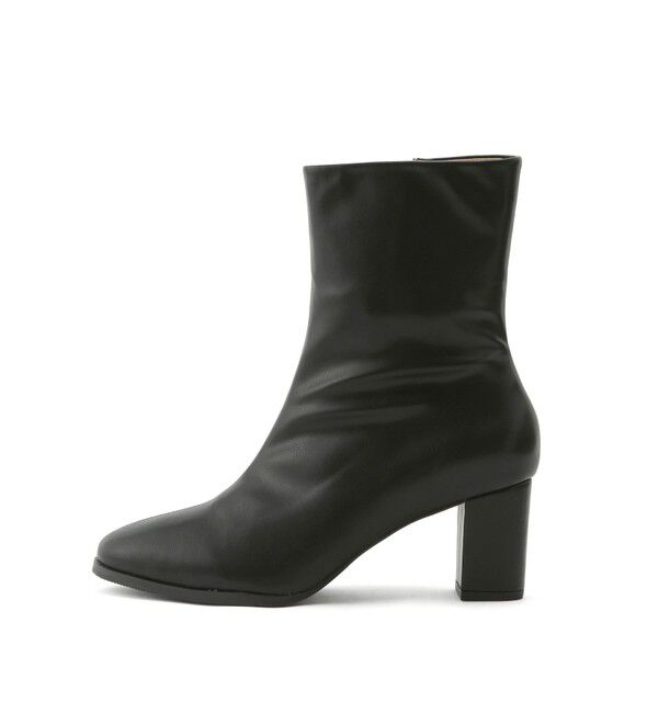 VIS「ソフトヒールショートブーツ」|ロングブーツ|