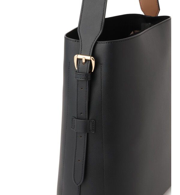 VIS「【WEB限定】三層構造リバーシブルハンドルバッグ/A4対応」|ショルダー・メッセンジャー|