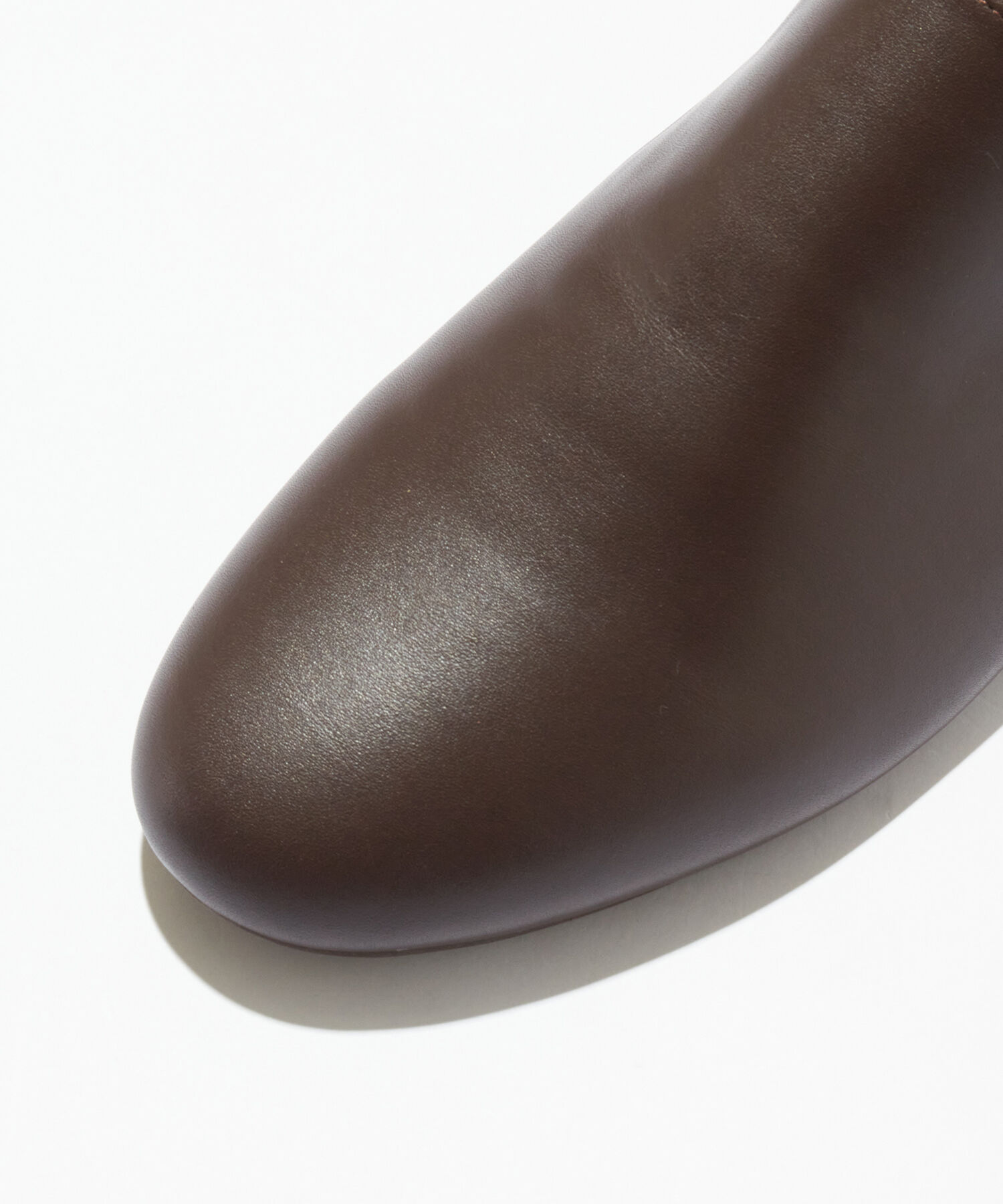 ADAM ET ROPE'「《定番》レザー スリッポン / オールシーズン対応」|スリッポン|