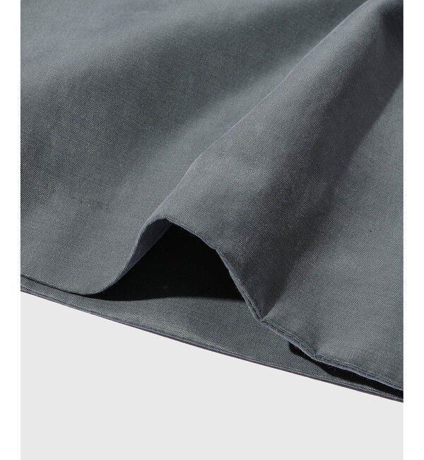 ADAM ET ROPE'「コットンキュプラ　シングルジャケット」|テーラードジャケット|