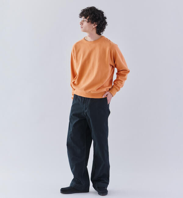  「BUZZ RICKSON'S | 〈別注〉コットン ミリタリーチノ MEN」|チノ|