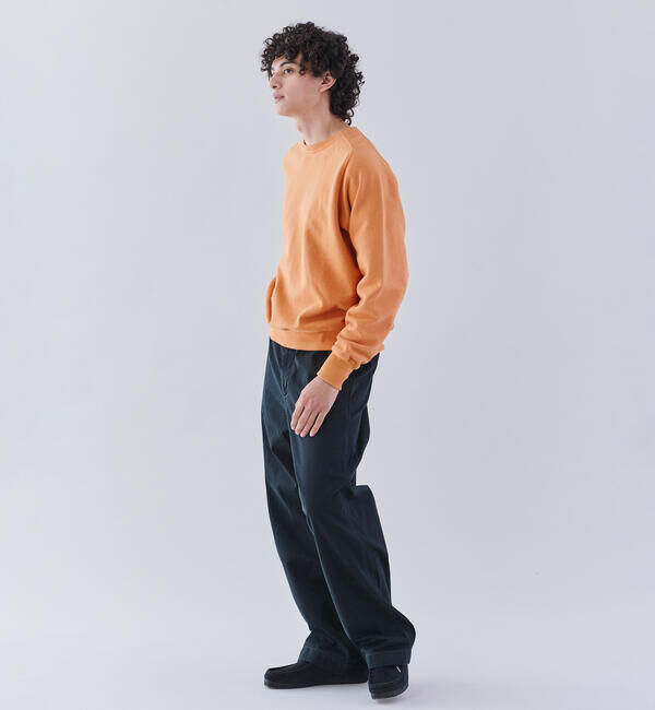  「BUZZ RICKSON'S | 〈別注〉コットン ミリタリーチノ MEN」|チノ|