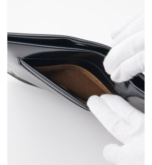 Hoaw.「【Hoaw.】ガラスレザーショルダー」|トートバッグ|