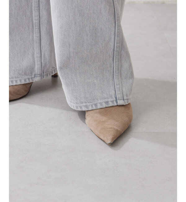 GEMINI「【GEMINI】ペインターデニムパンツ」|チノ|