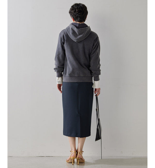  「ダメージフーディプルオーバー」|Tシャツ・カットソー|