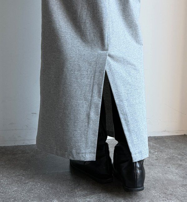  「スウェットワンピース」|ワンピース|