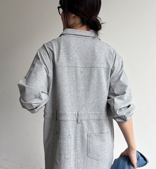  「スウェットワンピース」|ワンピース|