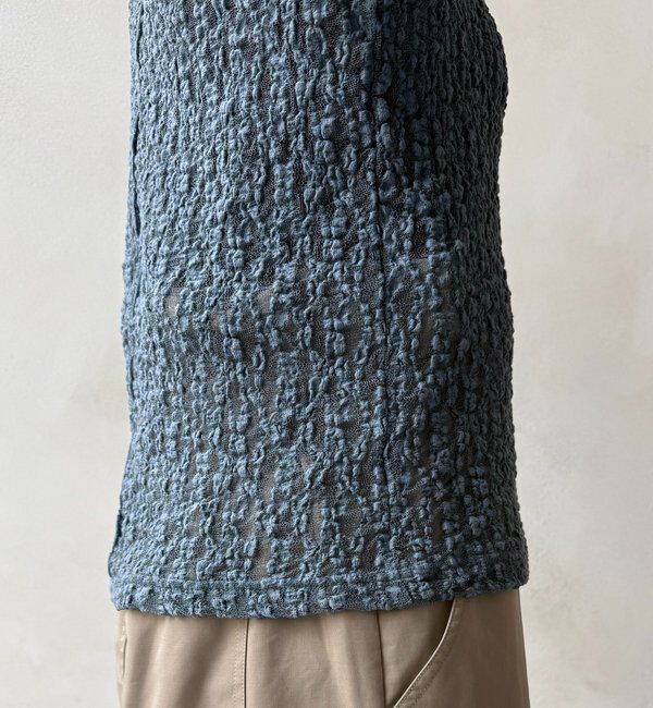  「レースプルオーバー」|Tシャツ・カットソー|