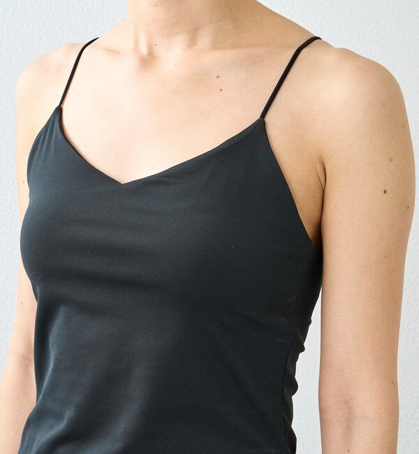  「【MYSELFbyRD（マイセルフバイリヴドロワ）】Vネックキャミソール」|キャミソール|