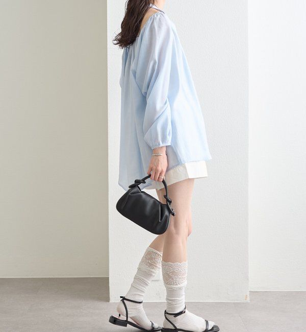  「ホルターブラウス」|シャツ・ブラウス|