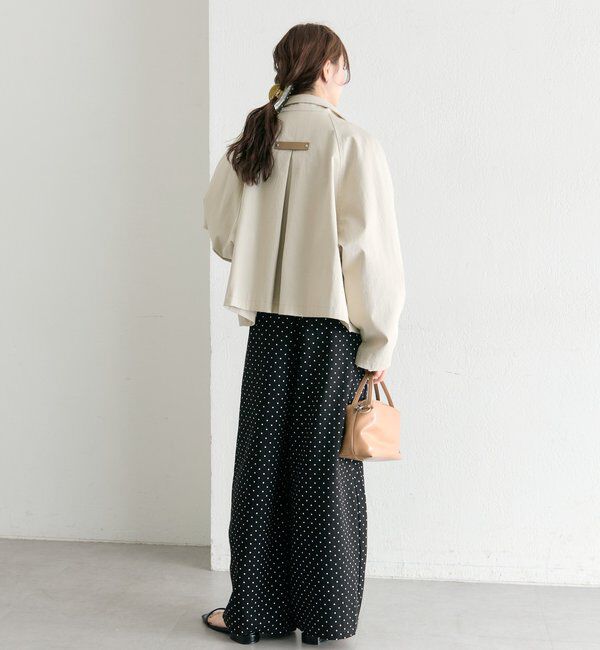  「ドットカーブパンツ」|チノ|