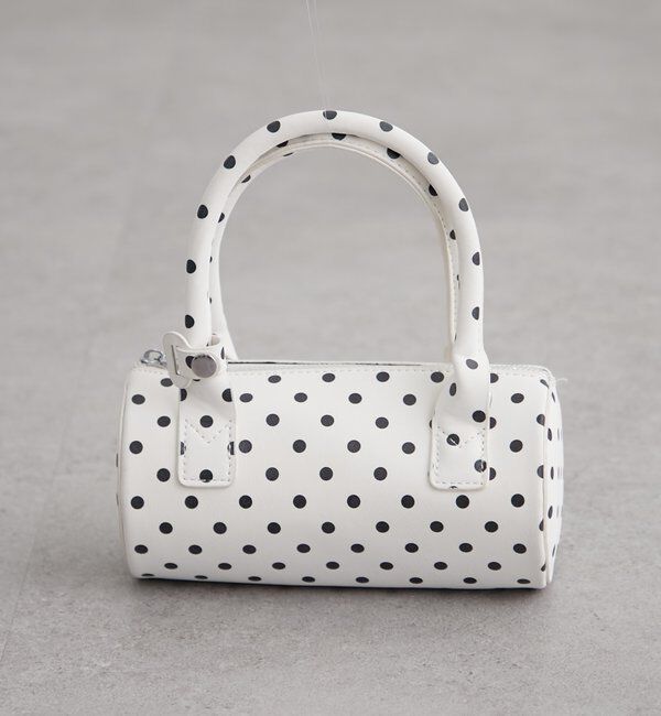  「ドットminiBAG」|トートバッグ|