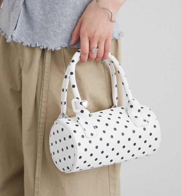  「ドットminiBAG」|トートバッグ|