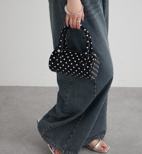  「ドットminiBAG」|トートバッグ|