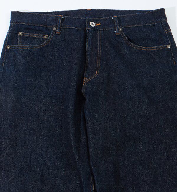  「【Sourcream】セルビッチデニムパンツ」|デニム|