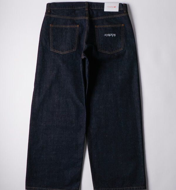  「【Sourcream】セルビッチデニムパンツ」|デニム|