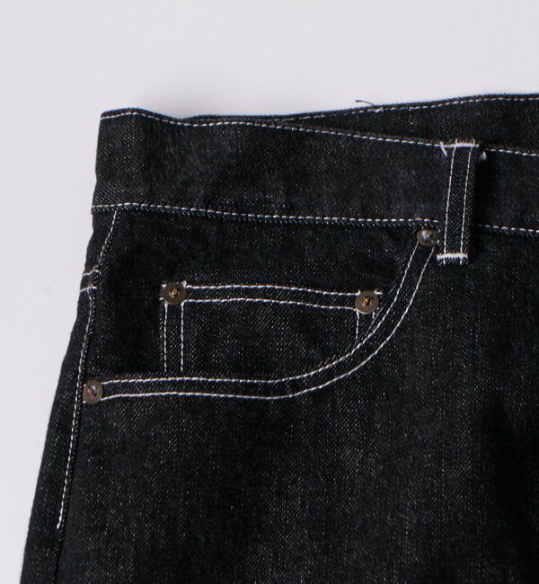  「【Sourcream】セルビッチデニムパンツ」|デニム|