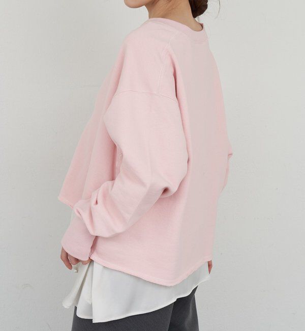  「スキッパースウェット」|Tシャツ・カットソー|