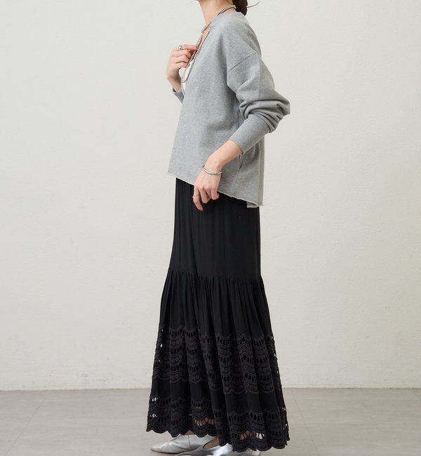  「スキッパースウェット」|Tシャツ・カットソー|