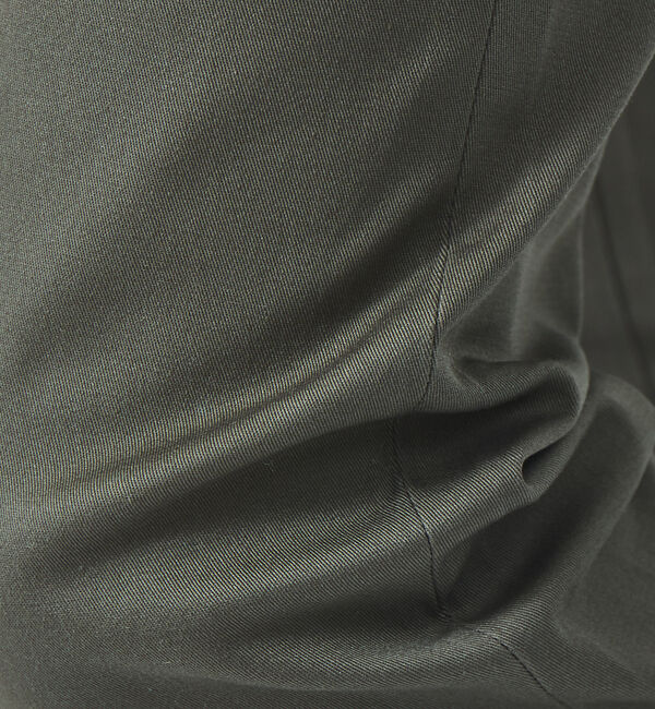 ABAHOUSE「【累計3万本突破】定番 ツイル ストレッチ スリムフィット 5ポケット パンツ」|その他|