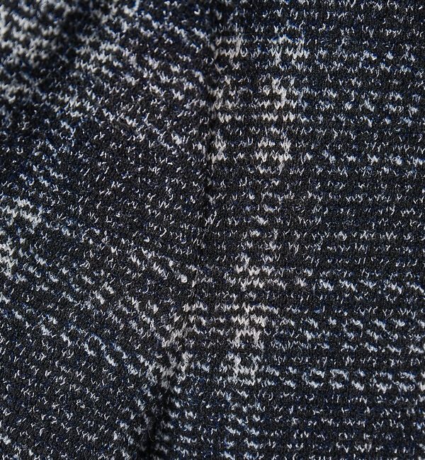 ABAHOUSE「【MASCHILE/セットアップ対応】ニット ボンディング ジャケット」|テーラードジャケット|